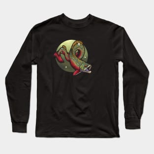 Brook Trout Long Sleeve T-Shirt